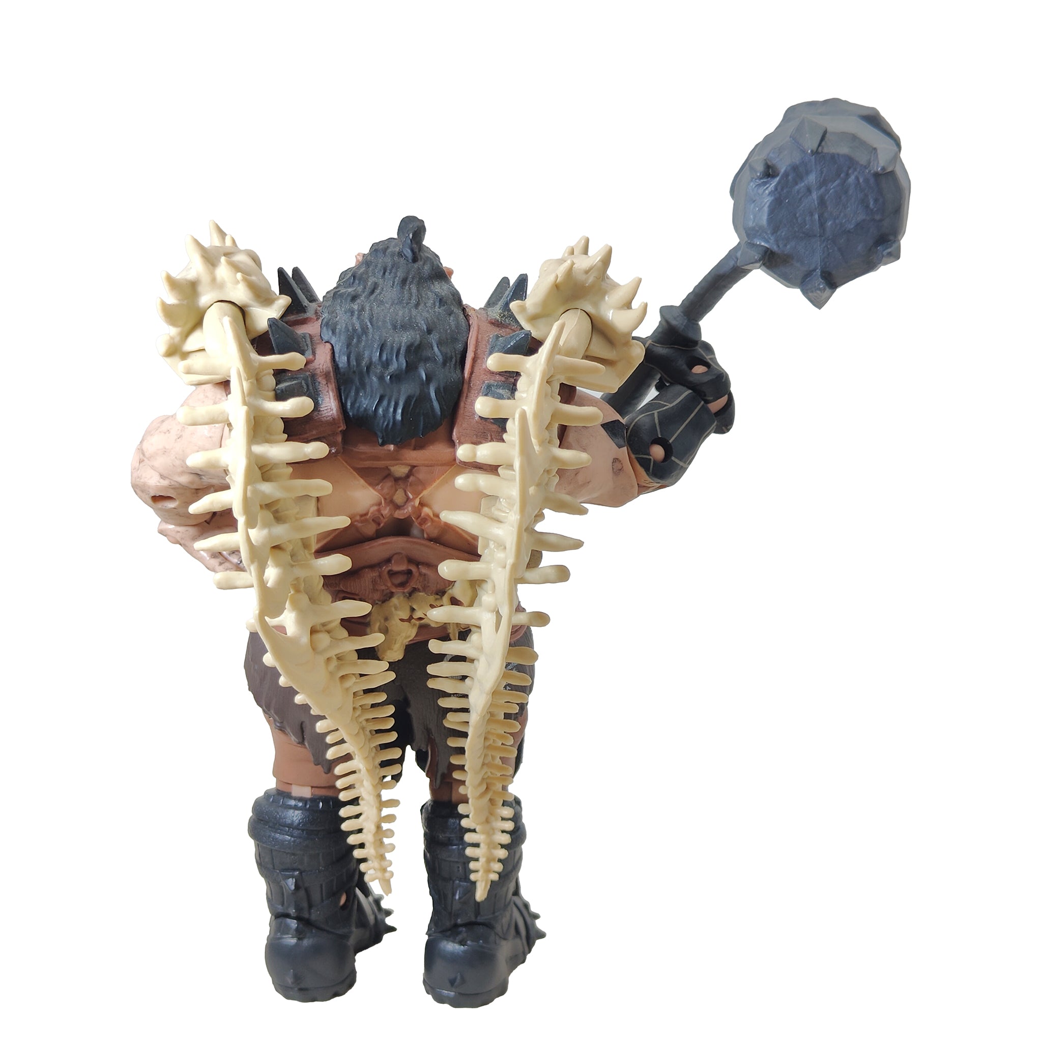 Warcraft Blackhand Jakks Pacific Action Figure 2016 16cm – Video Game Characters, JAKKS Pacific, 16 cm, 2016, pre-owned collector piece, Uncanny Collectibles Dublin Ireland