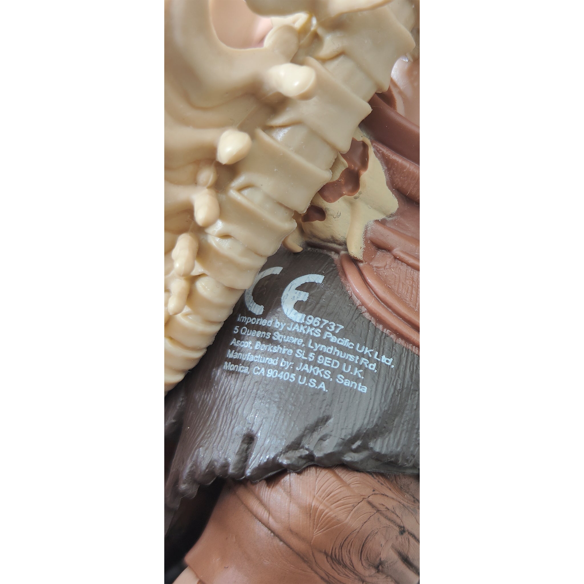 Warcraft Blackhand Jakks Pacific Action Figure 2016 16cm – Video Game Characters, JAKKS Pacific, 16 cm, 2016, pre-owned collector piece, Uncanny Collectibles Dublin Ireland