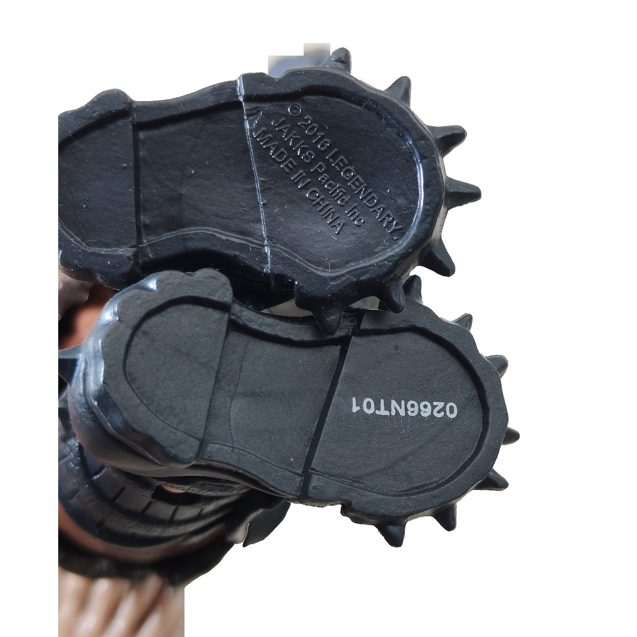 Warcraft Blackhand Jakks Pacific Action Figure 2016 16cm – Video Game Characters, JAKKS Pacific, 16 cm, 2016, pre-owned collector piece, Uncanny Collectibles Dublin Ireland