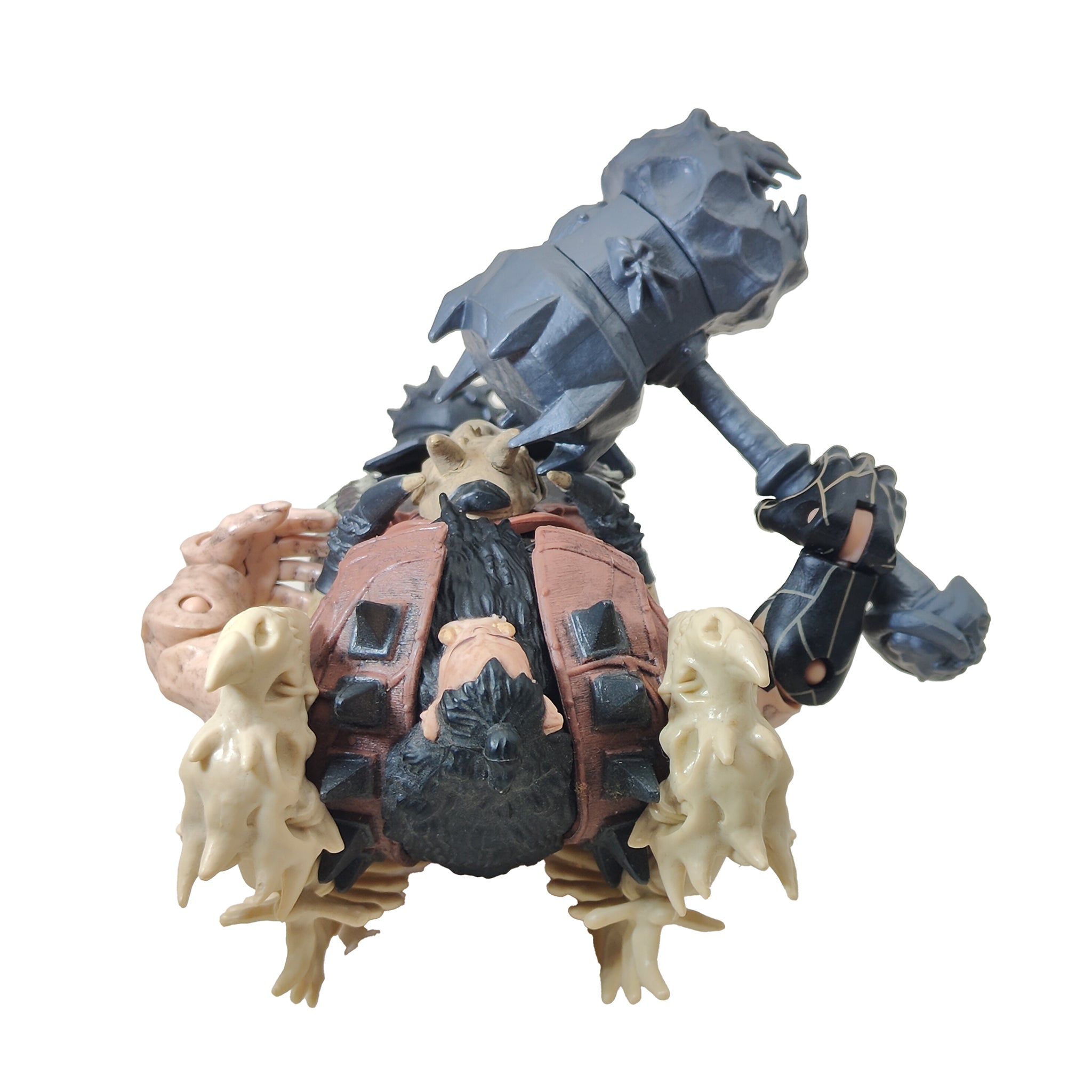 Warcraft Blackhand Jakks Pacific Action Figure 2016 16cm – Video Game Characters, JAKKS Pacific, 16 cm, 2016, pre-owned collector piece, Uncanny Collectibles Dublin Ireland