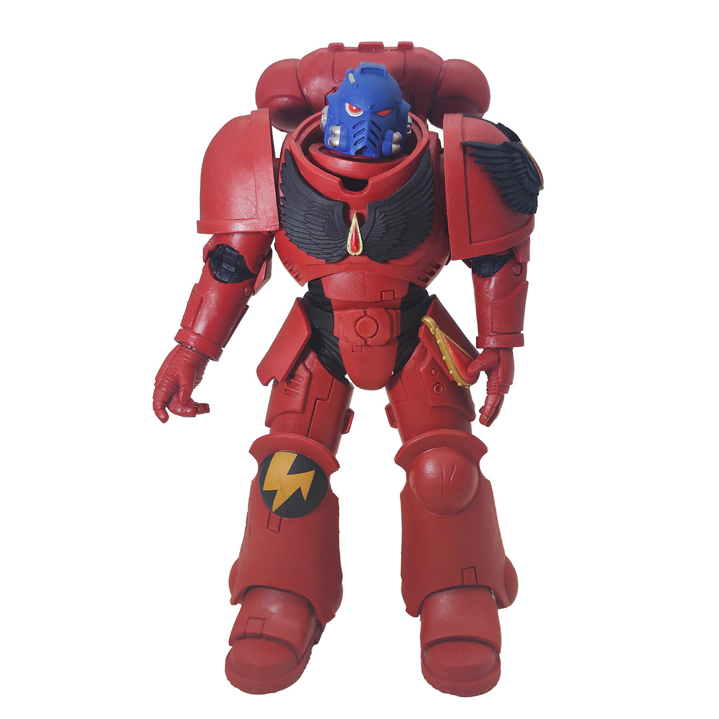 Warhammer 40000 Blood Angels Primaris Hellblaster McFarlane Action Figure