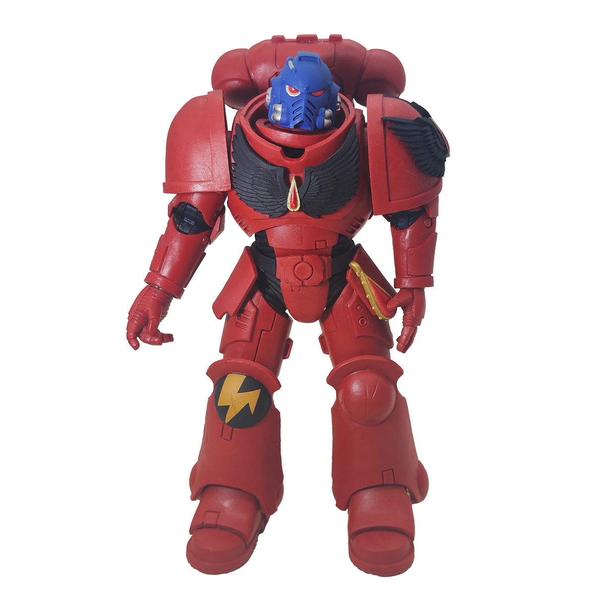 Warhammer 40000 Blood Angels Primaris Hellblaster McFarlane Action Figure