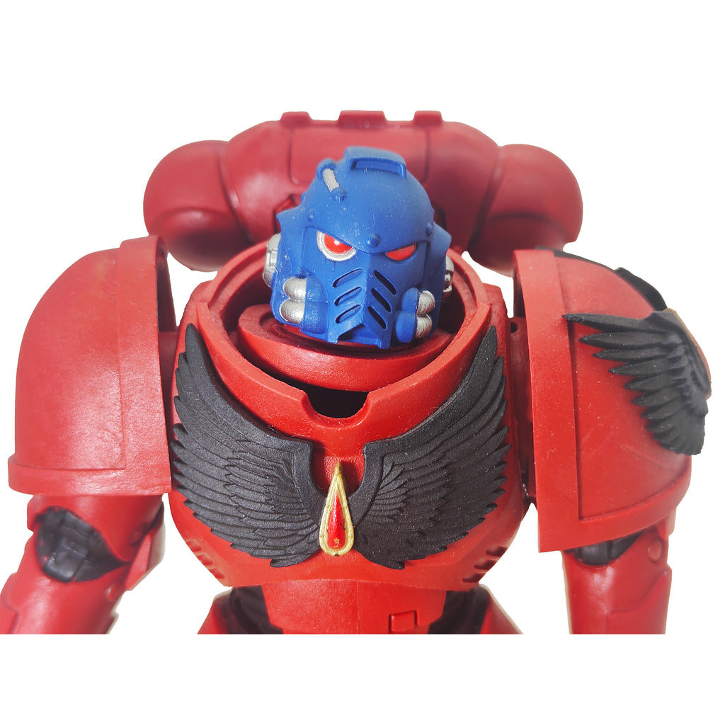 Warhammer 40000 Blood Angels Primaris Hellblaster McFarlane Action Figure