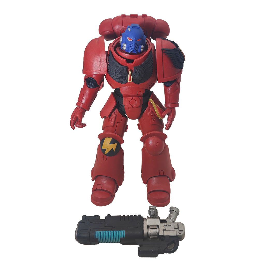 Warhammer 40000 Blood Angels Primaris Hellblaster McFarlane Action Figure