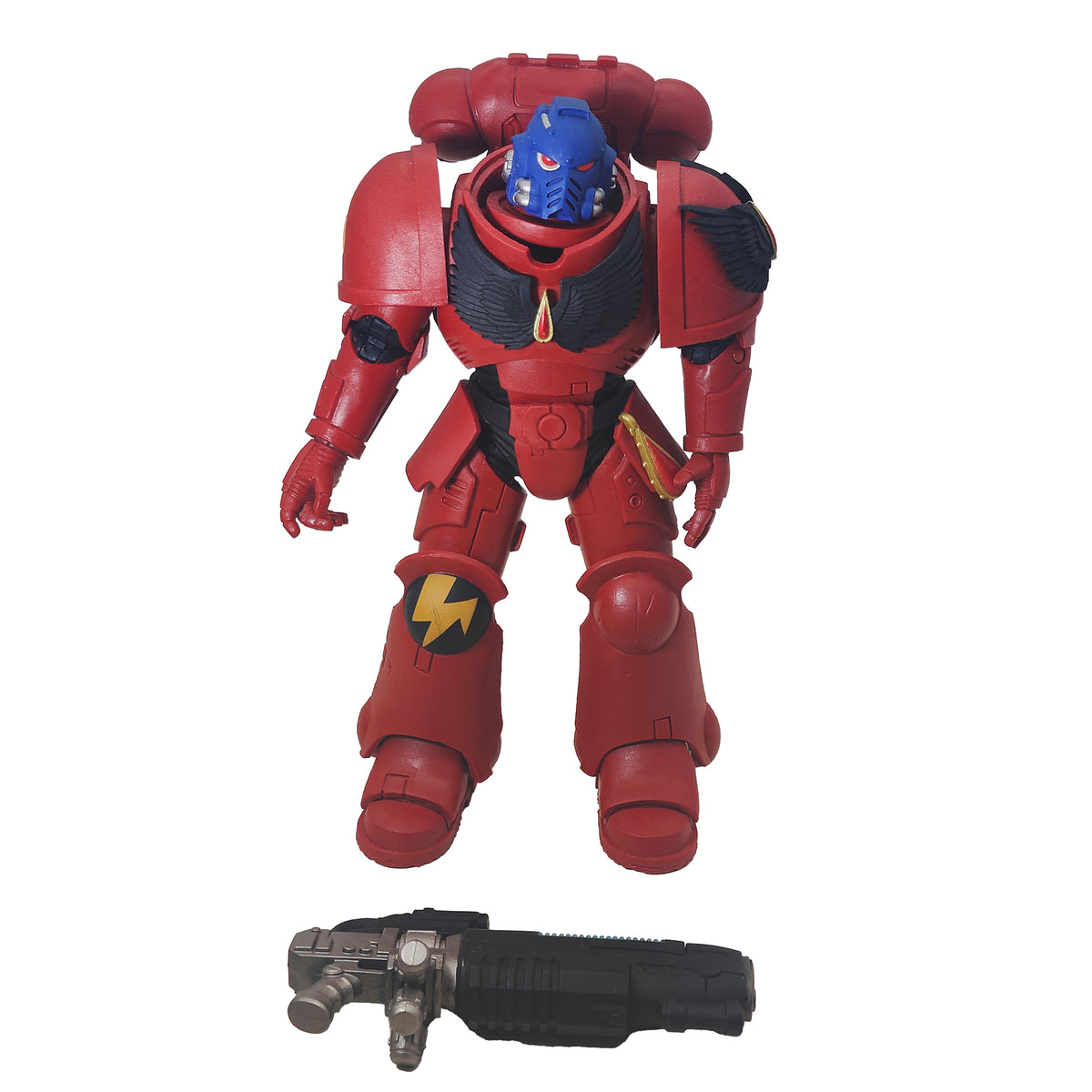 Warhammer 40000 Blood Angels Primaris Hellblaster McFarlane Action Figure
