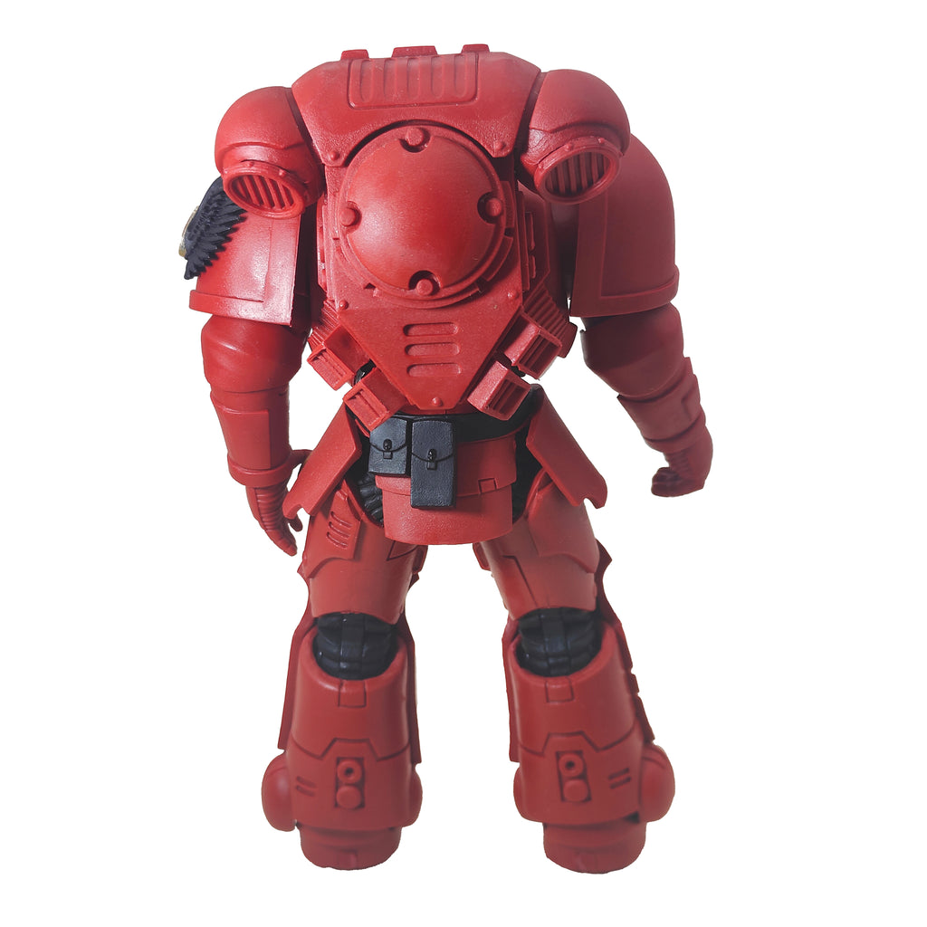 Warhammer 40000 Blood Angels Primaris Hellblaster McFarlane Action Figure