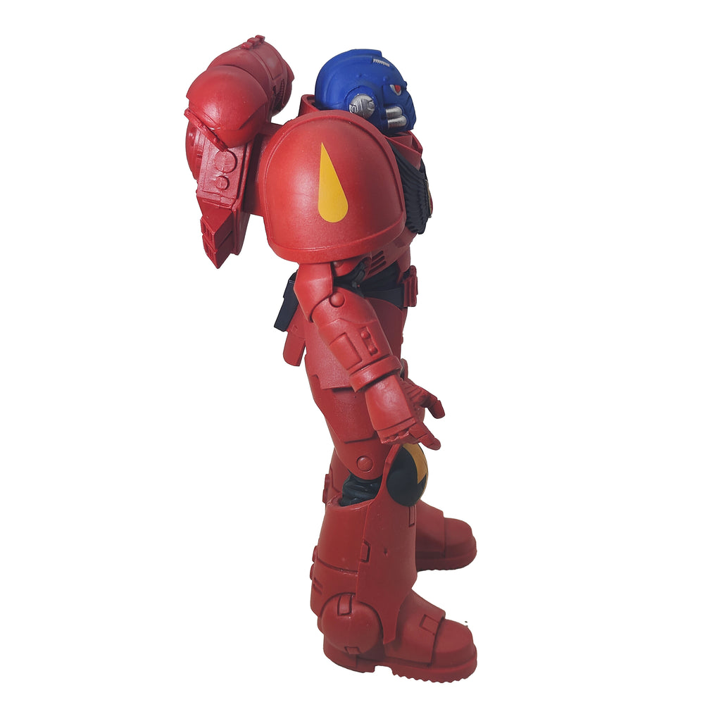 Warhammer 40000 Blood Angels Primaris Hellblaster McFarlane Action Figure