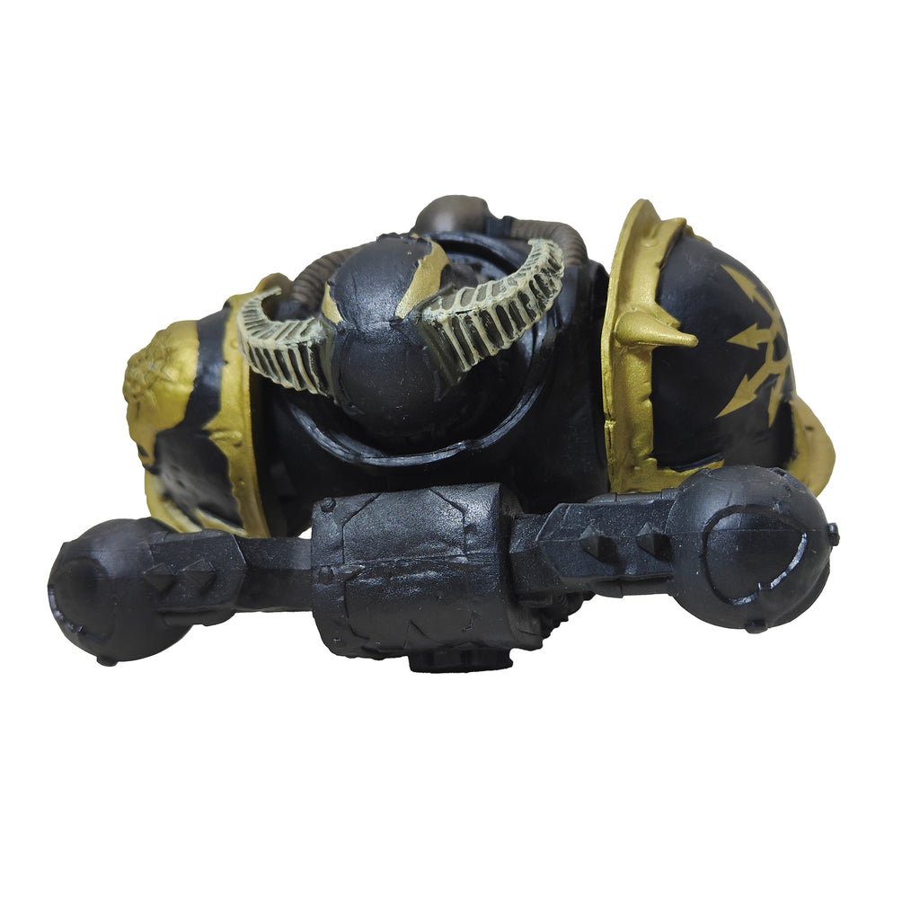 Warhammer 40000 Chaos Space Marine McFarlane Toys Action Figure 2022 18cm – Warhammer 40k, McFarlane Toys, 18 cm, 2022, pre-owned collector piece, Uncanny Collectibles Dublin Ireland