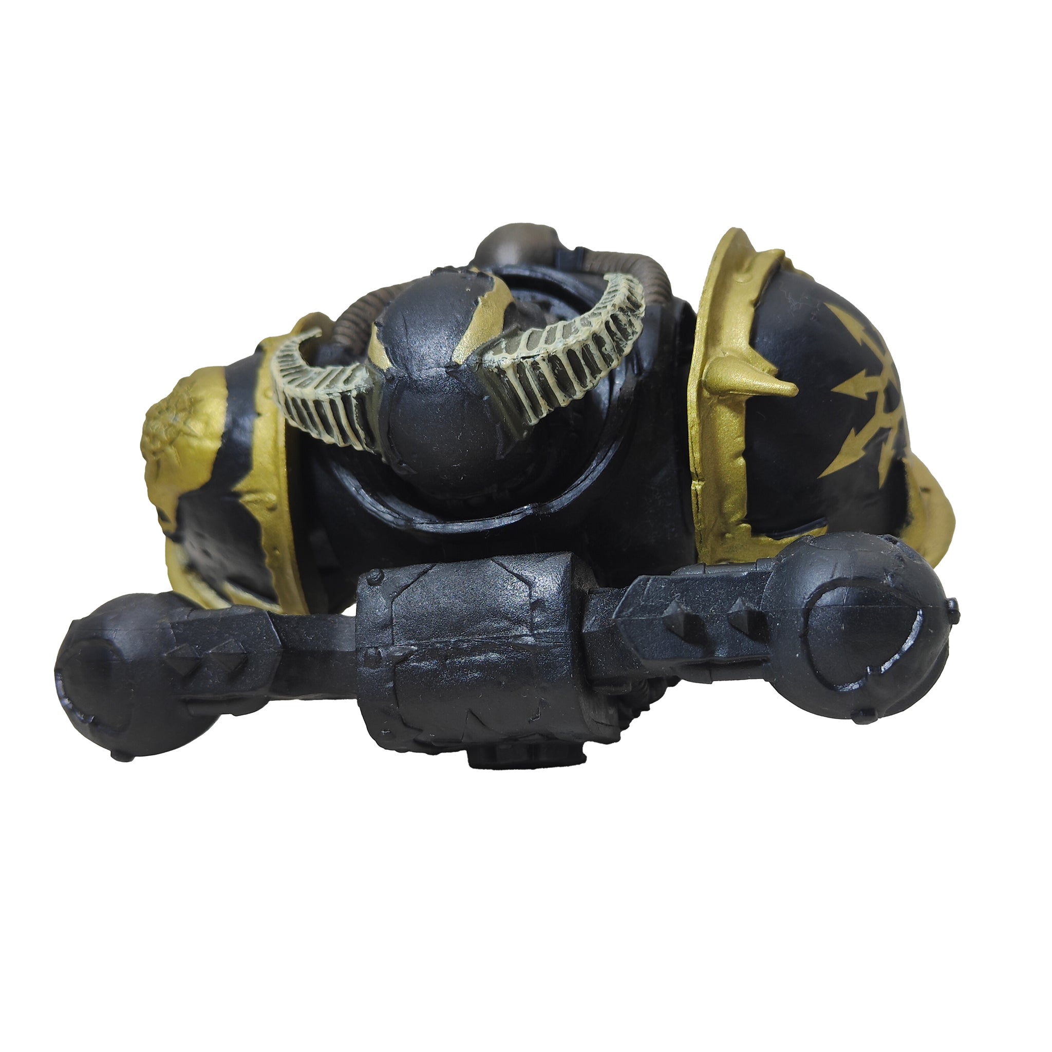 Warhammer 40000 Chaos Space Marine McFarlane Toys Action Figure 2022 18cm – Warhammer 40k, McFarlane Toys, 18 cm, 2022, pre-owned collector piece, Uncanny Collectibles Dublin Ireland