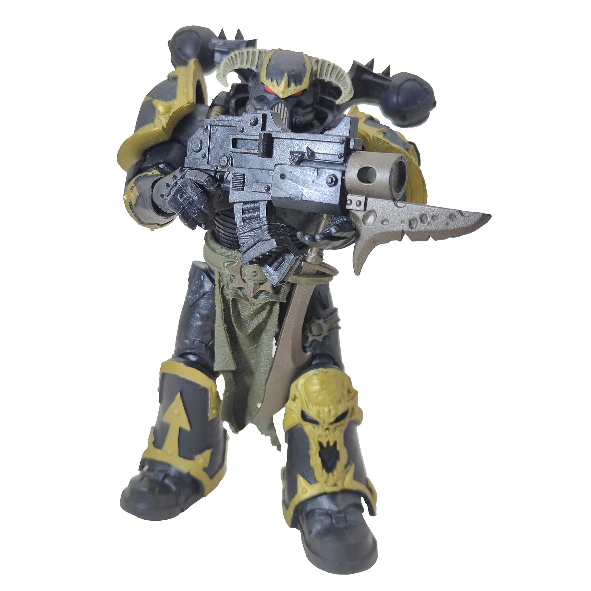 Warhammer 40000 Chaos Space Marine McFarlane Toys Action Figure 2022 18cm