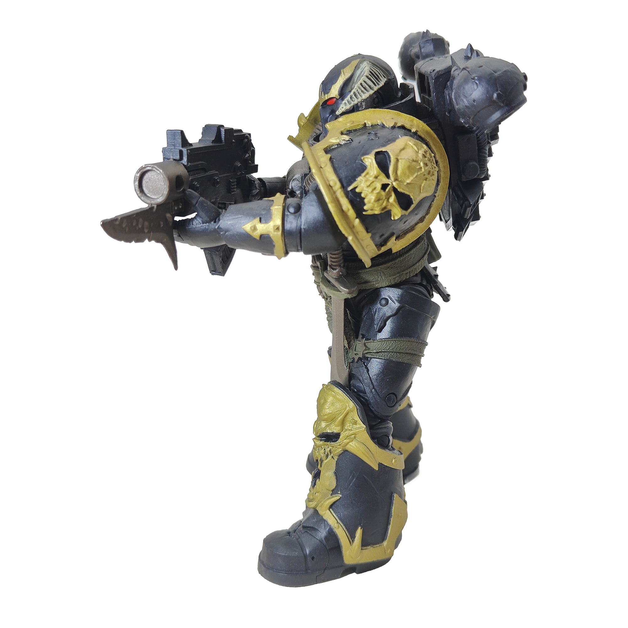Warhammer 40000 Chaos Space Marine McFarlane Toys Action Figure 2022 18cm