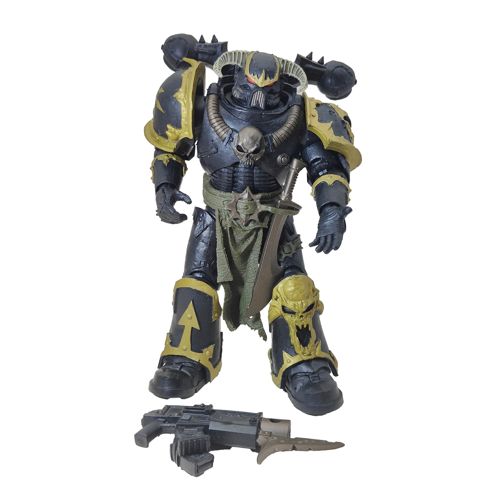 Warhammer 40000 Chaos Space Marine McFarlane Toys Action Figure 2022 18cm