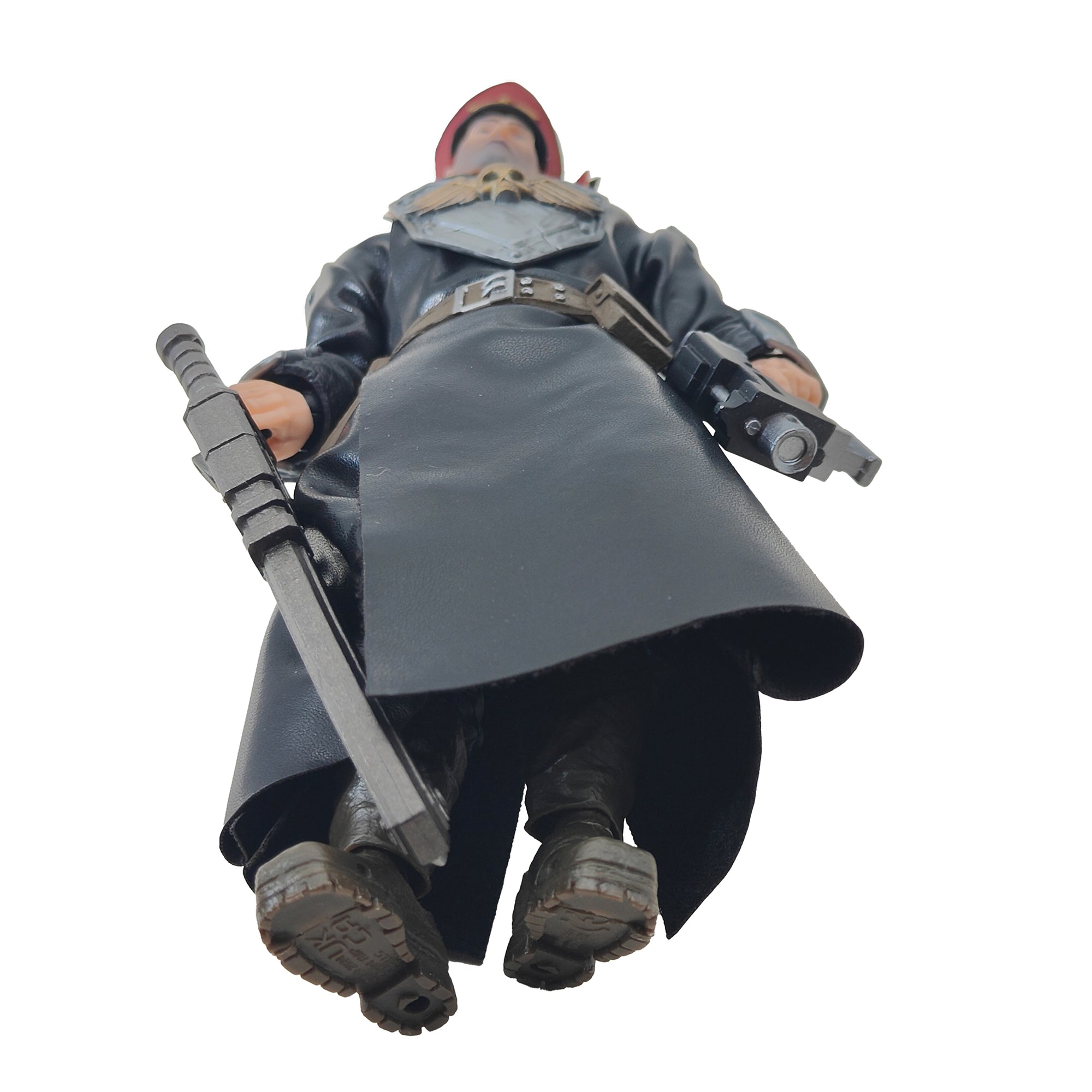 Warhammer 40000 Commissar Astra Militarum McFarlane Toys Action Figure 2024 18cm
