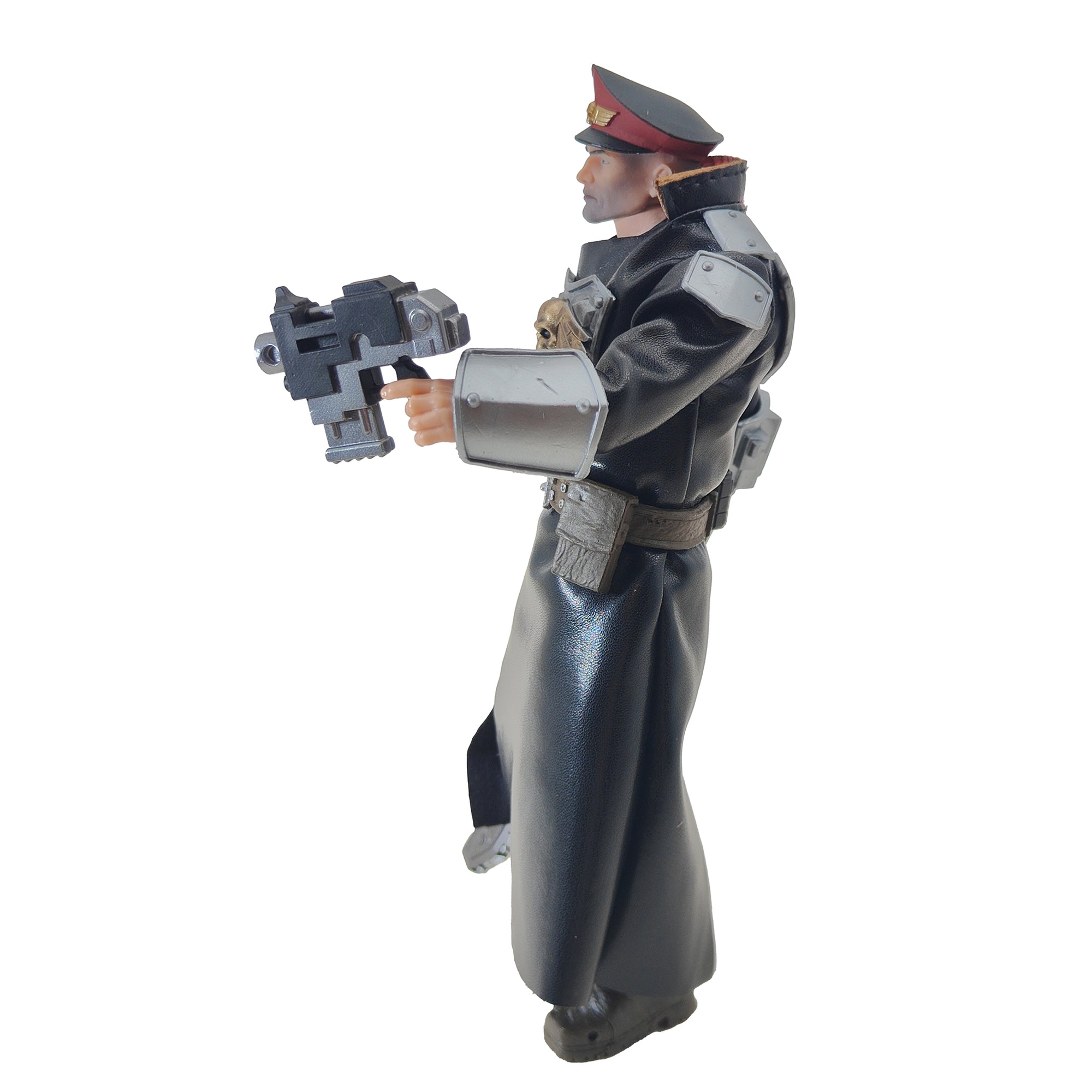 Warhammer 40000 Commissar Astra Militarum McFarlane Toys Action Figure 2024 18cm