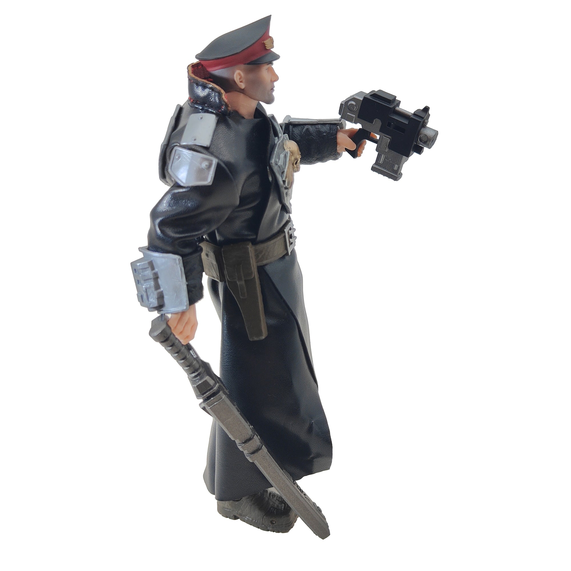 Warhammer 40000 Commissar Astra Militarum McFarlane Toys Action Figure 2024 18cm
