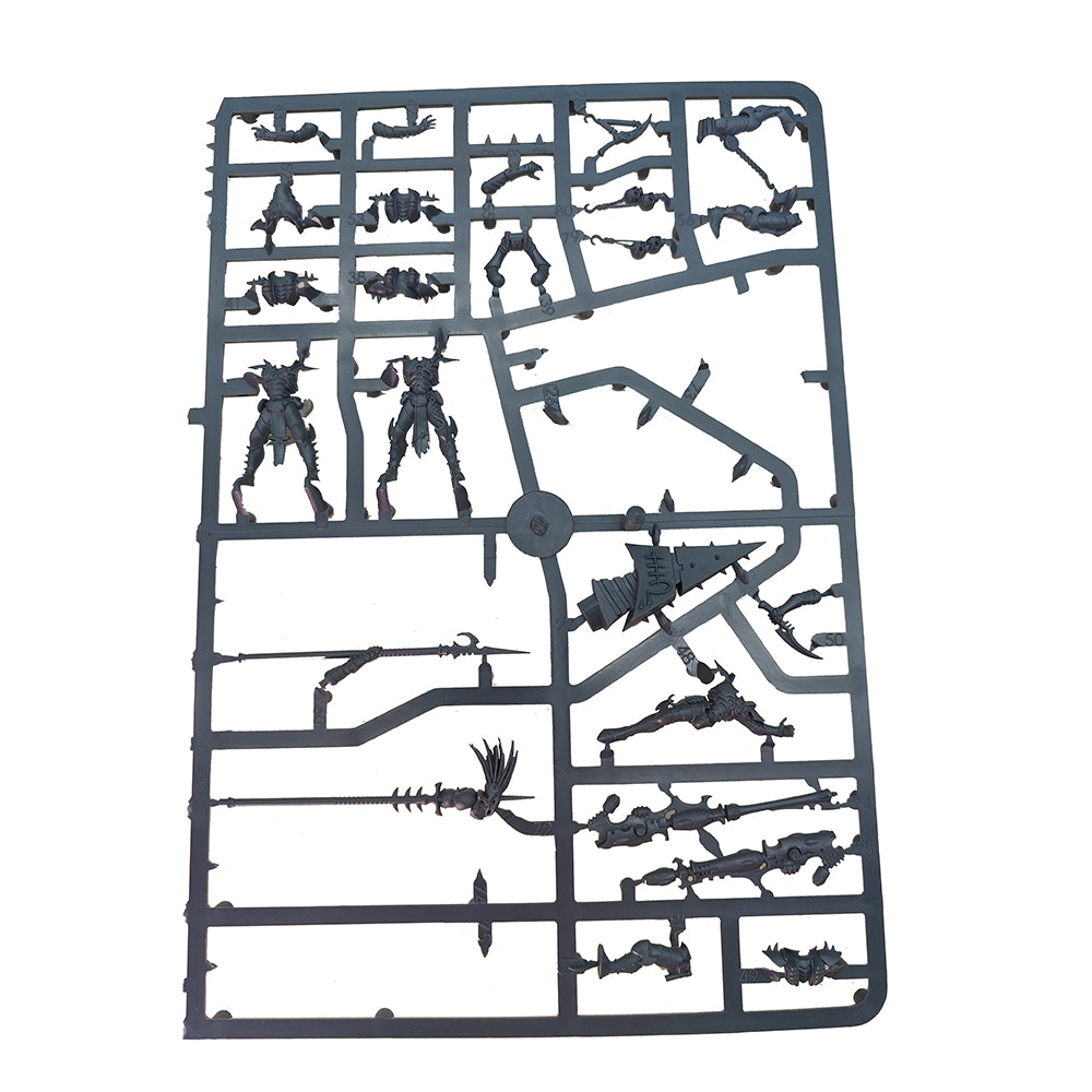 Warhammer 40000 Dark Eldar Raider Games Workshop 2010 45-10 – Warhammer 40k, Games Workshop, -, 2010, pre-owned collector piece, Uncanny Collectibles Dublin Ireland