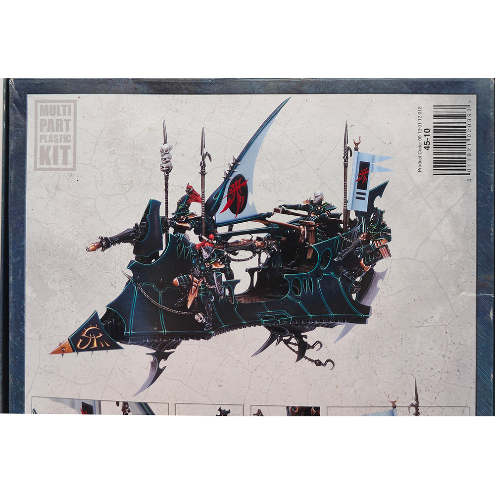 Warhammer 40000 Dark Eldar Raider Games Workshop 2010 45-10 – Warhammer 40k, Games Workshop, -, 2010, pre-owned collector piece, Uncanny Collectibles Dublin Ireland