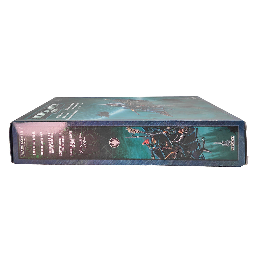 Buy Warhammer 40000 Dark Eldar Raider Games Workshop 2010 45-10 online at Uncanny Collectibles - Fast Delivery from Ireland