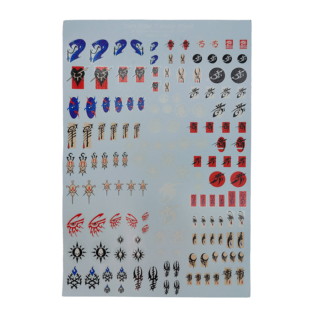 Buy Warhammer 40000 Dark Eldar Raider Games Workshop 2010 45-10 online at Uncanny Collectibles - Fast Delivery from Ireland