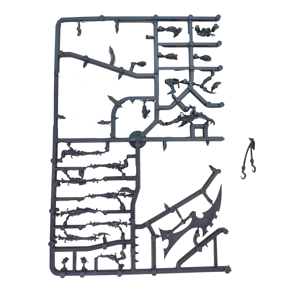 Warhammer 40000 Dark Eldar Raider Games Workshop 2010 45-10 – Warhammer 40k, Games Workshop, -, 2010, pre-owned collector piece, Uncanny Collectibles Dublin Ireland