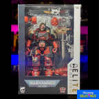 Warhammer 40000 Dawn of War 4 Captain Cyrus McFarlane Toys Action Figure Elite Edition – Warhammer 40k, McFarlane Toys, 20 cm, brand new collector item, Uncanny Collectibles Dublin Ireland