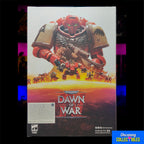 Warhammer 40000 Dawn of War 4 Captain Cyrus McFarlane Toys Action Figure Elite Edition – Warhammer 40k, McFarlane Toys, 20 cm, brand new collector item, Uncanny Collectibles Dublin Ireland