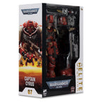 Warhammer 40000 Dawn of War 4 Captain Cyrus McFarlane Toys Action Figure Elite Edition – Warhammer 40k, McFarlane Toys, 20 cm, brand new collector item, Uncanny Collectibles Dublin Ireland