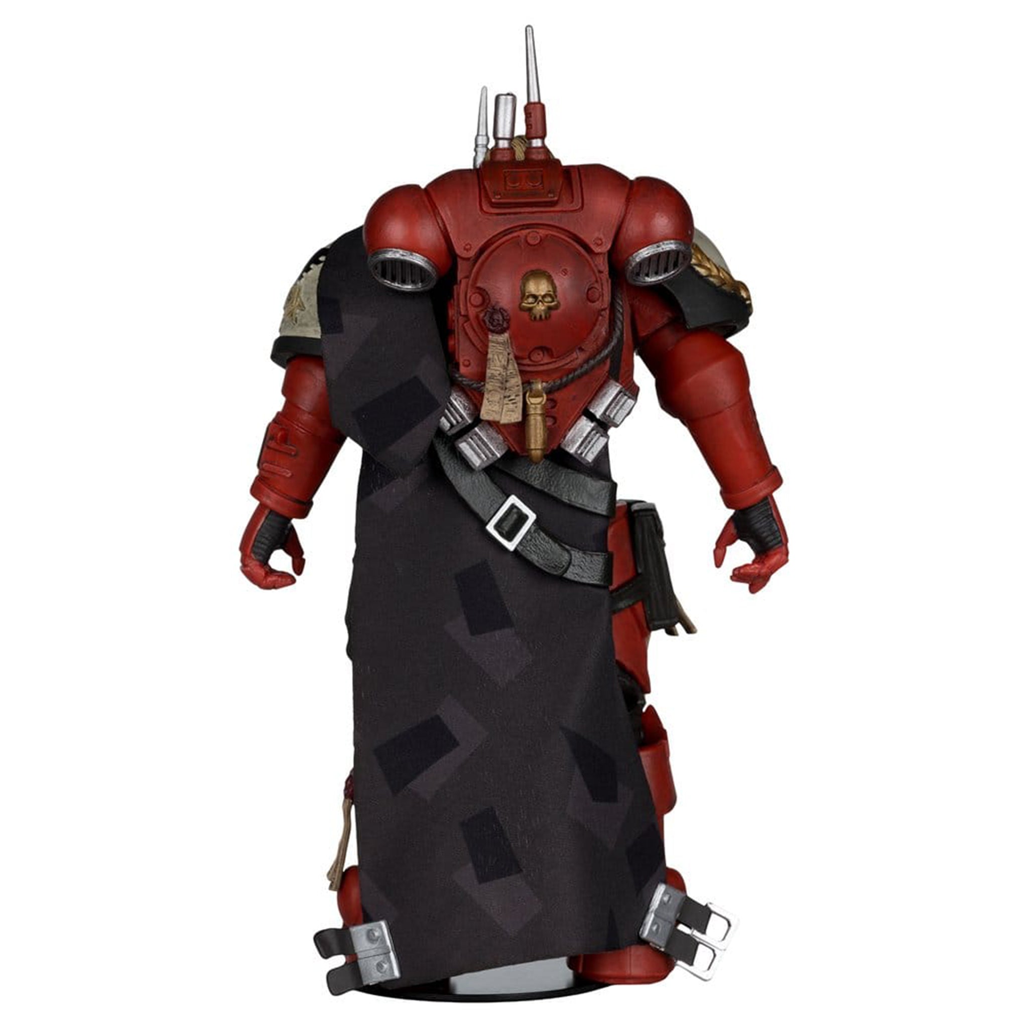 Warhammer 40000 Dawn of War 4 Captain Cyrus McFarlane Toys Action Figure Elite Edition – Warhammer 40k, McFarlane Toys, 20 cm, brand new collector item, Uncanny Collectibles Dublin Ireland
