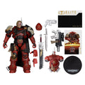 Warhammer 40000 Dawn of War 4 Captain Cyrus McFarlane Toys Action Figure Elite Edition – Warhammer 40k, McFarlane Toys, 20 cm, brand new collector item, Uncanny Collectibles Dublin Ireland