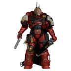 Warhammer 40000 Dawn of War 4 Captain Cyrus McFarlane Toys Action Figure Elite Edition – Warhammer 40k, McFarlane Toys, 20 cm, brand new collector item, Uncanny Collectibles Dublin Ireland