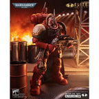 Warhammer 40000 Dawn of War 4 Captain Cyrus McFarlane Toys Action Figure Elite Edition – Warhammer 40k, McFarlane Toys, 20 cm, brand new collector item, Uncanny Collectibles Dublin Ireland