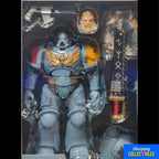 Warhammer 40000 Grey Hunter Space Wolves McFarlane Toys Action Figure – Warhammer 40k, McFarlane Toys, 18 cm, brand new collector item, Uncanny Collectibles Dublin Ireland