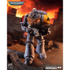 Warhammer 40000 Grey Hunter Space Wolves McFarlane Toys Action Figure – Warhammer 40k, McFarlane Toys, 18 cm, brand new collector item, Uncanny Collectibles Dublin Ireland