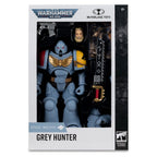 Warhammer 40000 Grey Hunter Space Wolves McFarlane Toys Action Figure – Warhammer 40k, McFarlane Toys, 18 cm, brand new collector item, Uncanny Collectibles Dublin Ireland