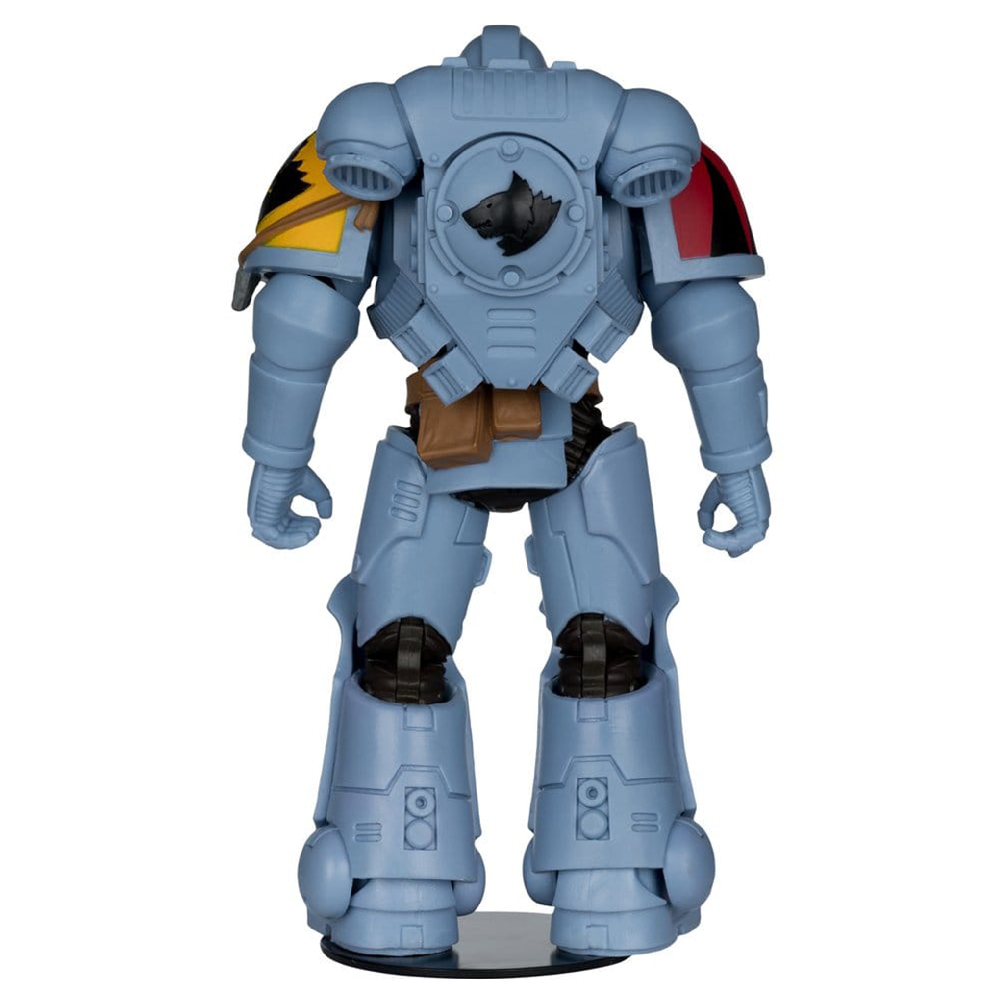 Warhammer 40000 Grey Hunter Space Wolves McFarlane Toys Action Figure – Warhammer 40k, McFarlane Toys, 18 cm, brand new collector item, Uncanny Collectibles Dublin Ireland