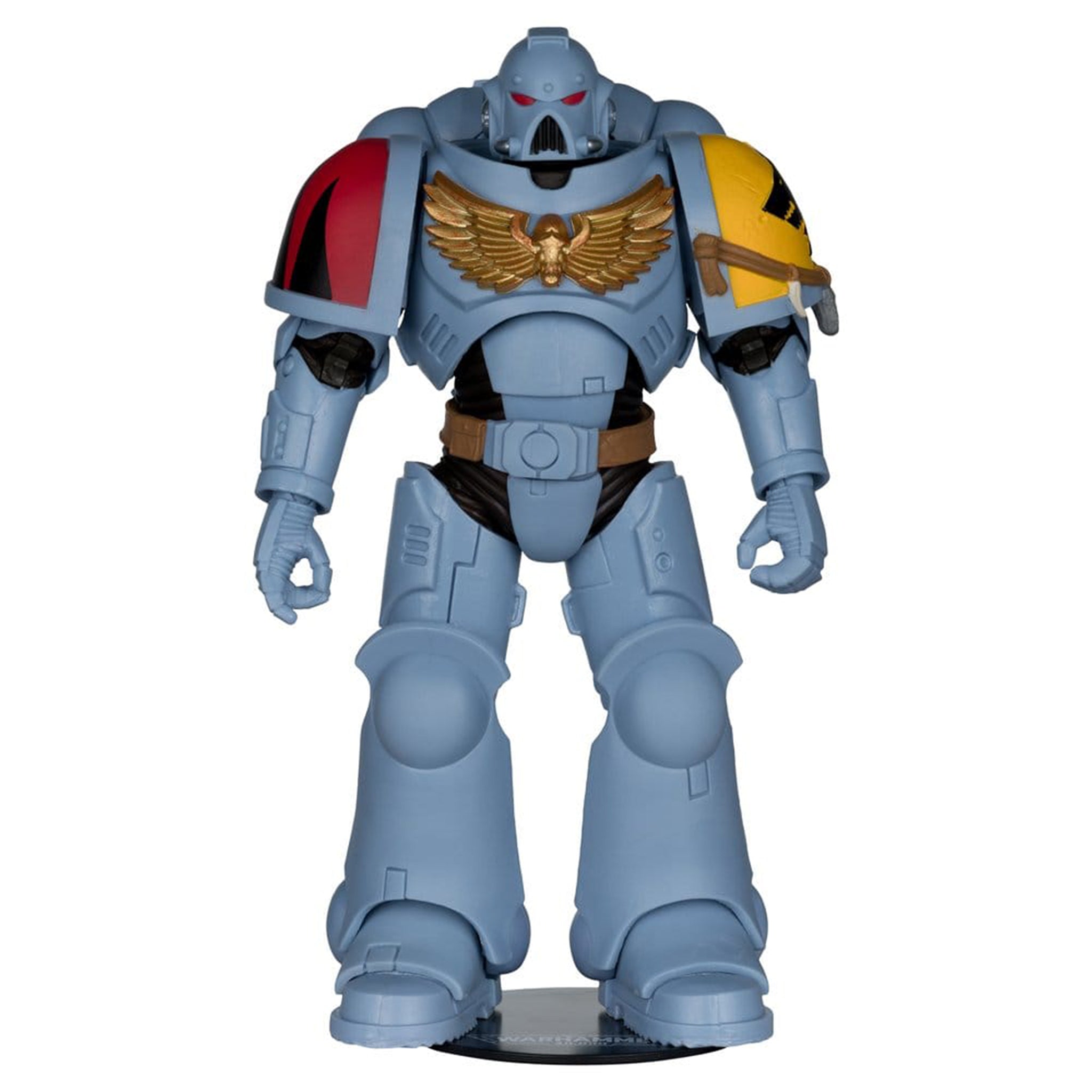 Warhammer 40000 Grey Hunter Space Wolves McFarlane Toys Action Figure – Warhammer 40k, McFarlane Toys, 18 cm, brand new collector item, Uncanny Collectibles Dublin Ireland