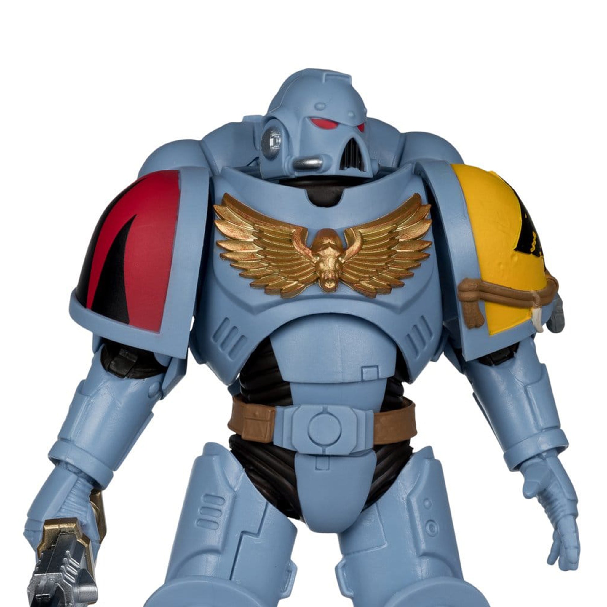 Warhammer 40000 Grey Hunter Space Wolves McFarlane Toys Action Figure – Warhammer 40k, McFarlane Toys, 18 cm, brand new collector item, Uncanny Collectibles Dublin Ireland
