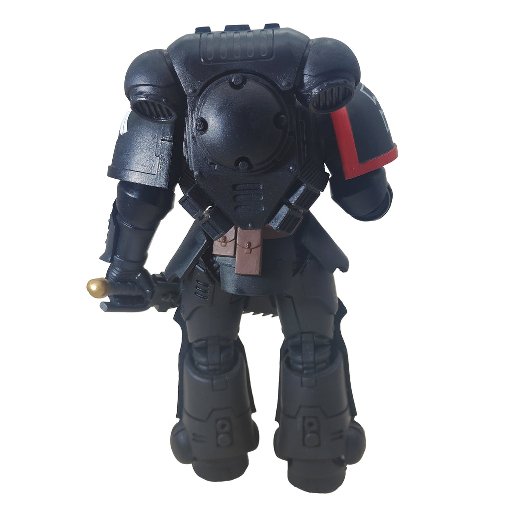 Warhammer 40000 Raven Guard Veteran Sergeant McFarlane Action Figure 2021