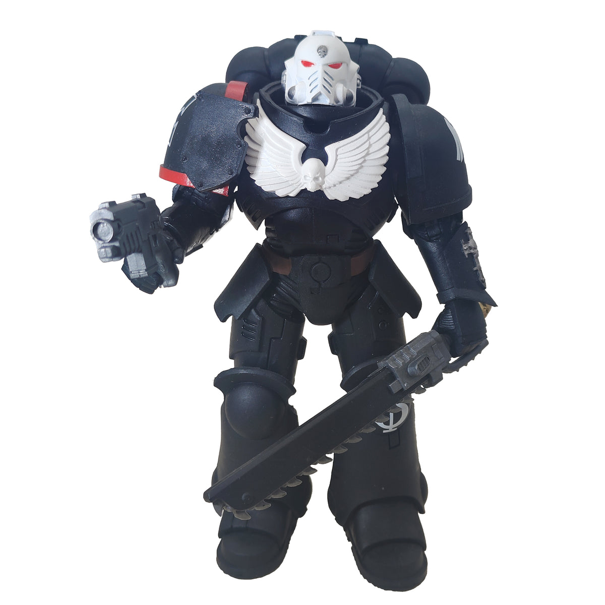 Warhammer 40000 Raven Guard Veteran Sergeant McFarlane Action Figure 2021