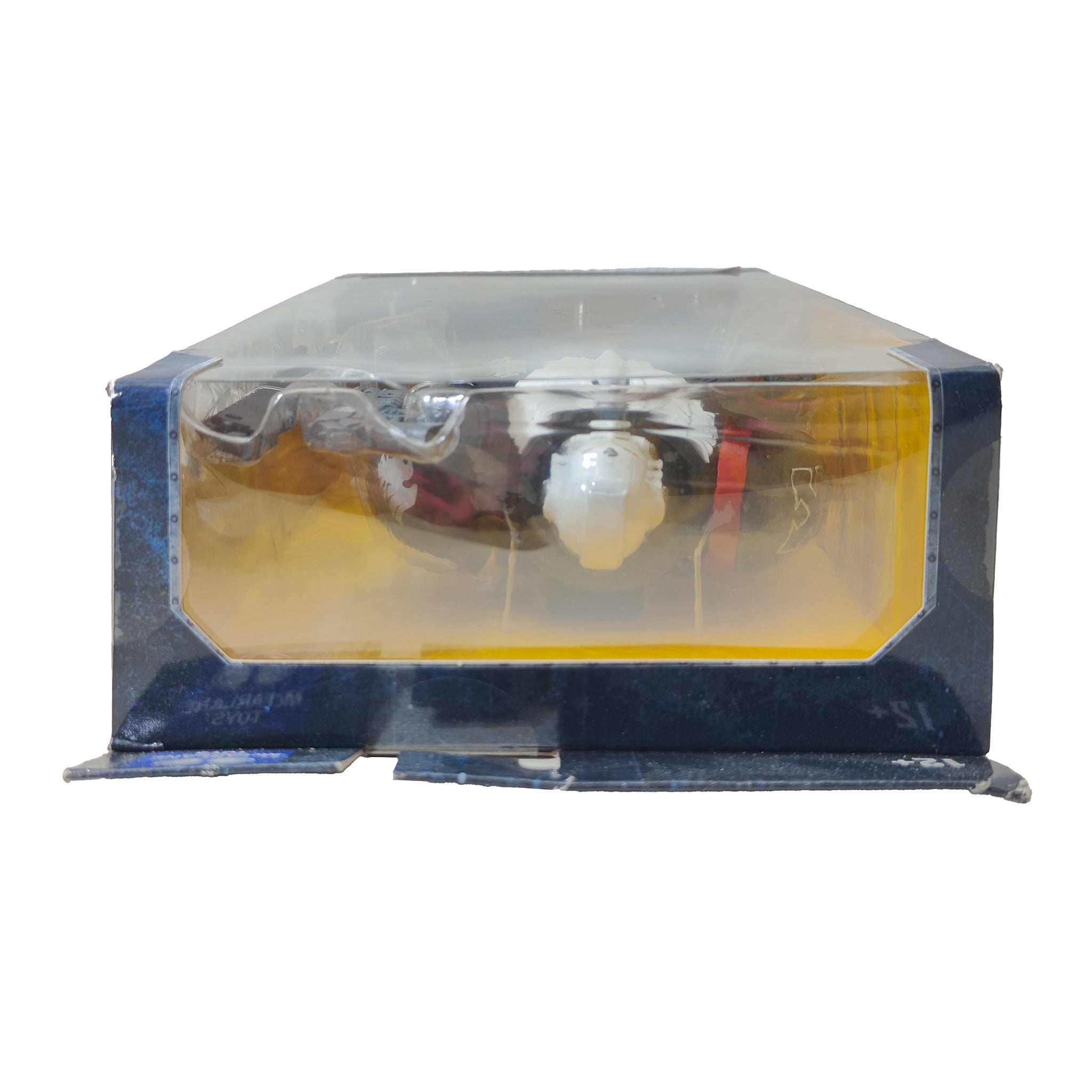 Warhammer 40000 Raven Guard Veteran Sergeant McFarlane Toys Action Figure 2021 18cm – Warhammer 40k, McFarlane Toys, 18 cm, 2021, pre-owned collector piece, Uncanny Collectibles Dublin Ireland