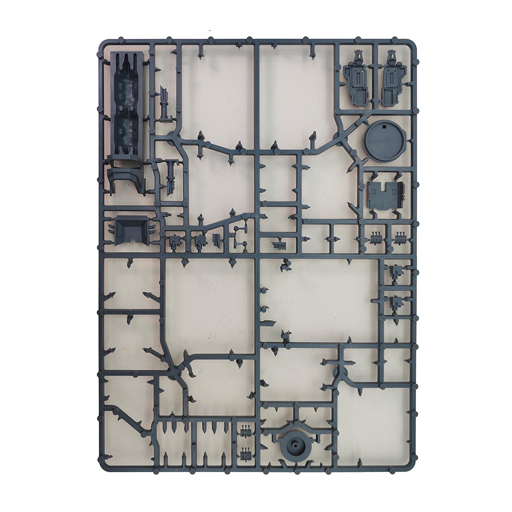 Warhammer 40000 Space Wolves Figures And Stormfang Gunship Parts Games Workshop 2011  53-11