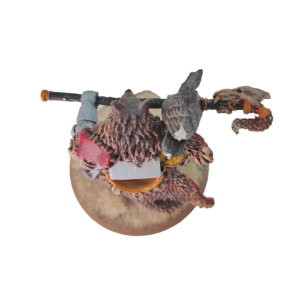 Warhammer 40000 Space Wolves Figures And Stormfang Gunship Parts Games Workshop 2011  53-11