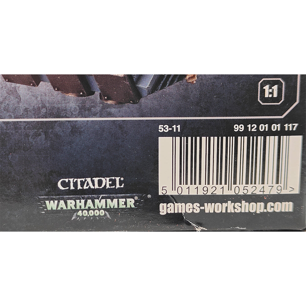 Warhammer 40000 Space Wolves Figures And Stormfang Gunship Parts Games Workshop 2011  53-11 – Warhammer 40k, Games Workshop, -, 2011, pre-owned collector piece, Uncanny Collectibles Dublin Ireland