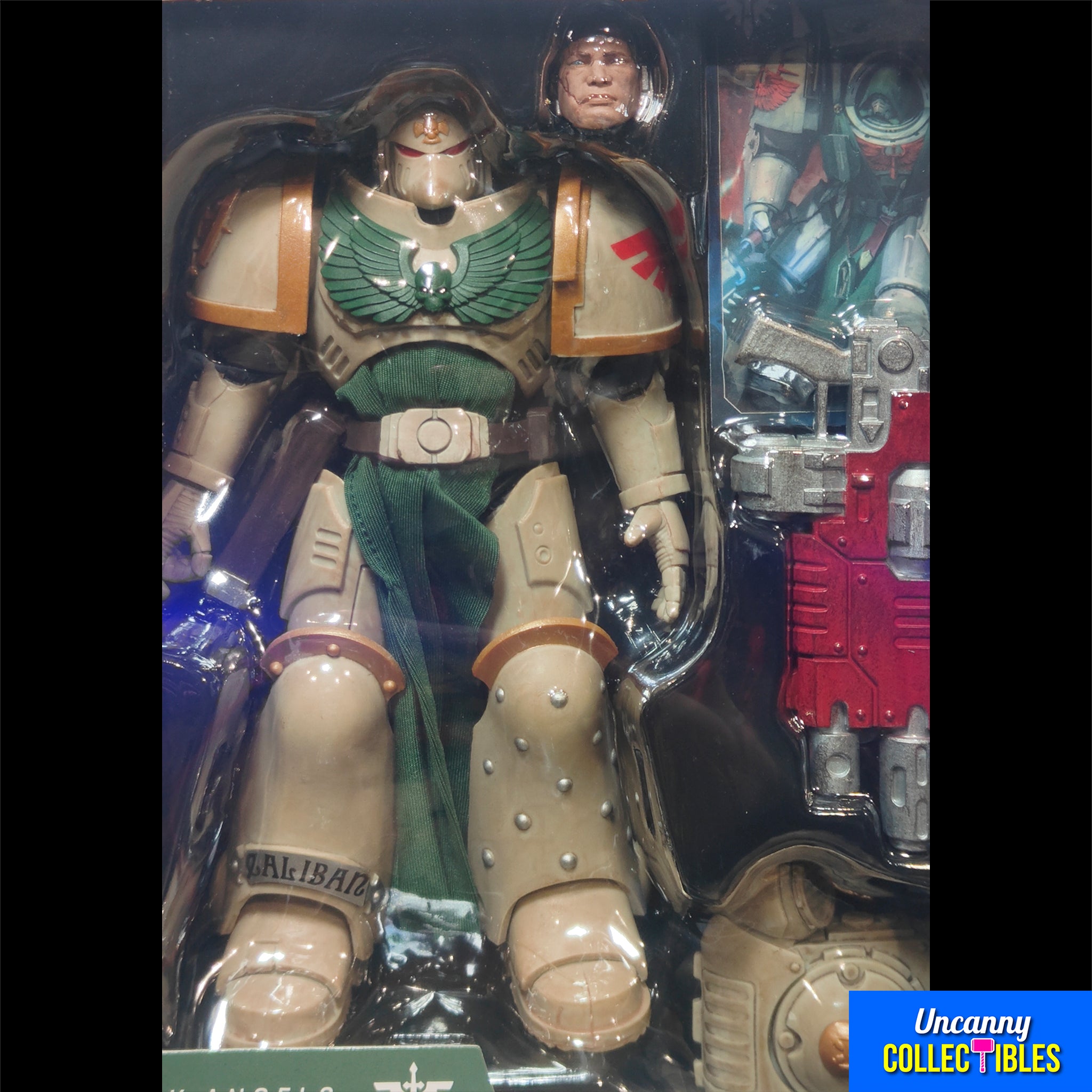 Warhammer 40000 Sternguard Veteran Dark Angels McFarlane Toys Action Figure