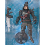 Warhammer 40000 Traitor Guard Darktide McFarlane Toys Action Figure 2022 18cm – Warhammer 40k, McFarlane Toys, 18 cm, 2022, pre-owned collector piece, Uncanny Collectibles Dublin Ireland