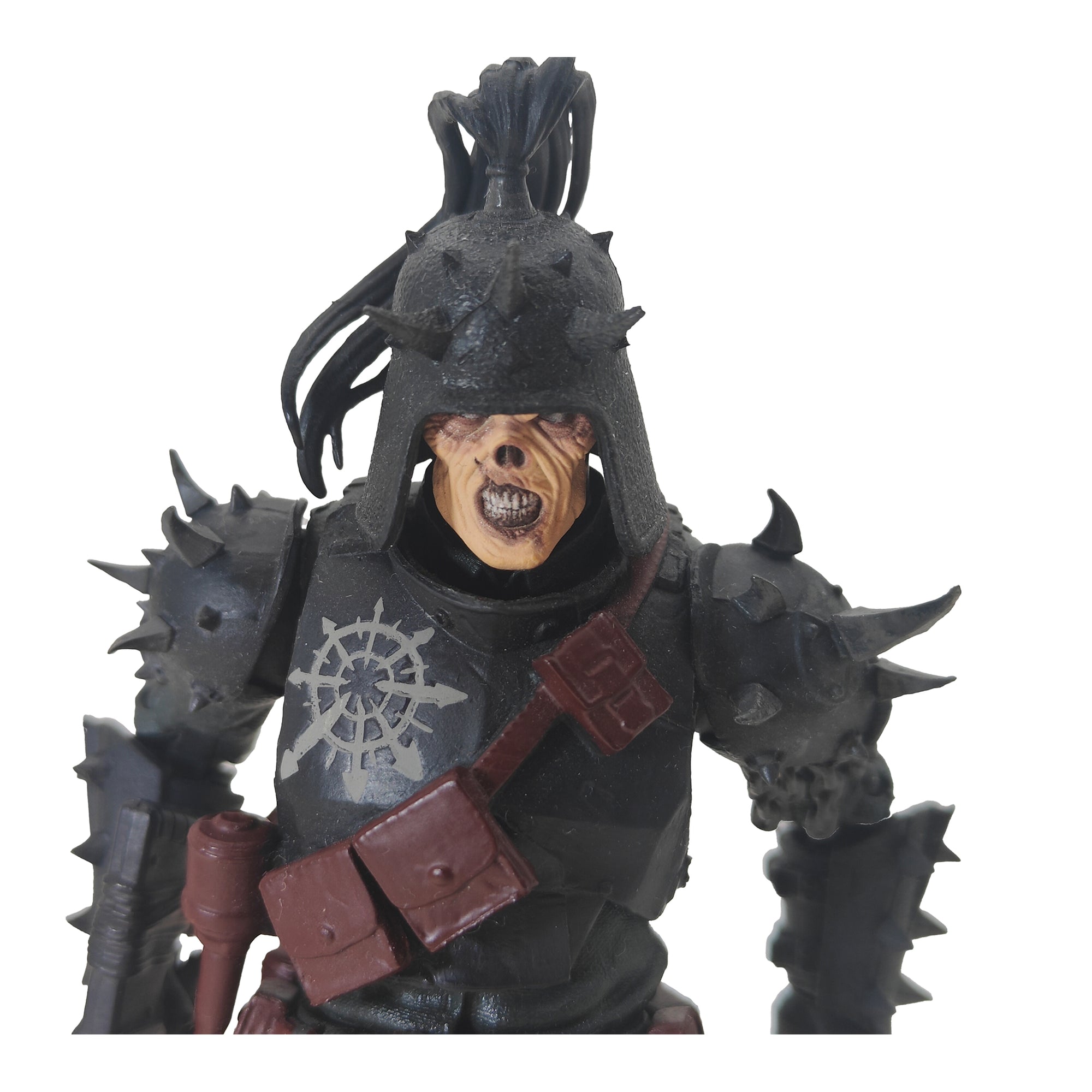Warhammer 40000 Traitor Guard Darktide McFarlane Toys Action Figure 2022 18cm
