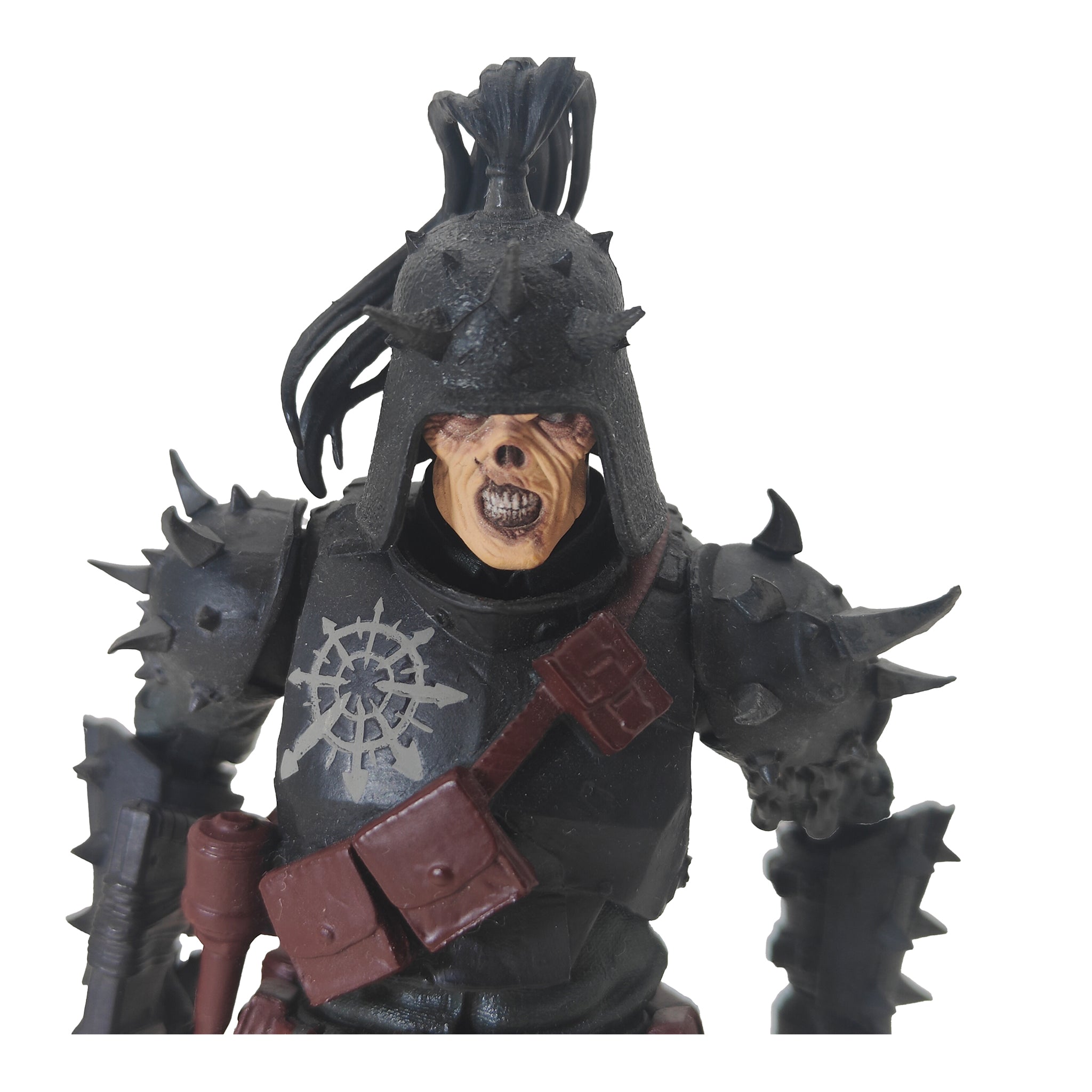 Warhammer 40000 Traitor Guard Darktide McFarlane Toys Action Figure 2022 18cm – Warhammer 40k, McFarlane Toys, 18 cm, 2022, pre-owned collector piece, Uncanny Collectibles Dublin Ireland
