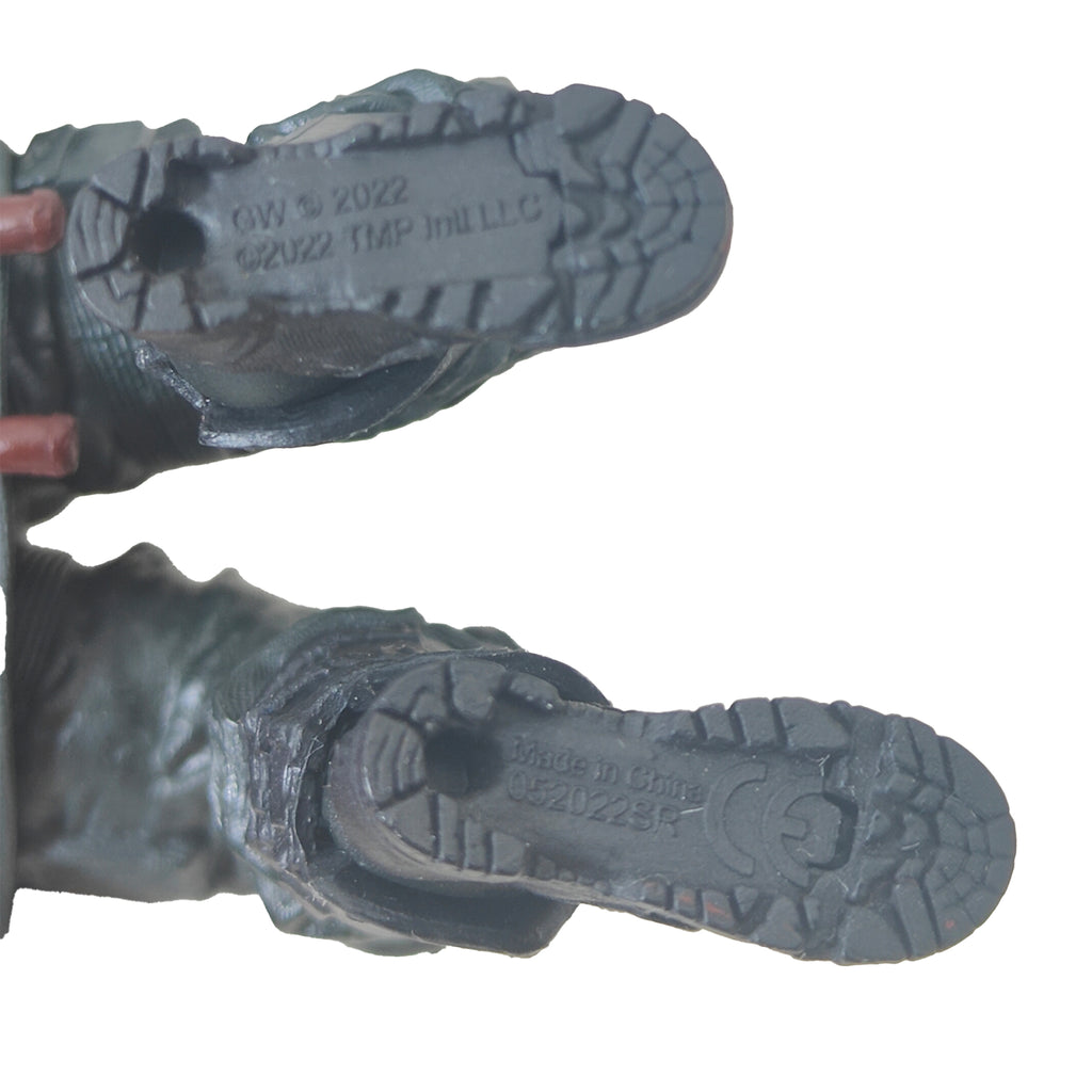 Warhammer 40000 Traitor Guard Darktide McFarlane Toys Action Figure 2022 18cm – Warhammer 40k, McFarlane Toys, 18 cm, 2022, pre-owned collector piece, Uncanny Collectibles Dublin Ireland
