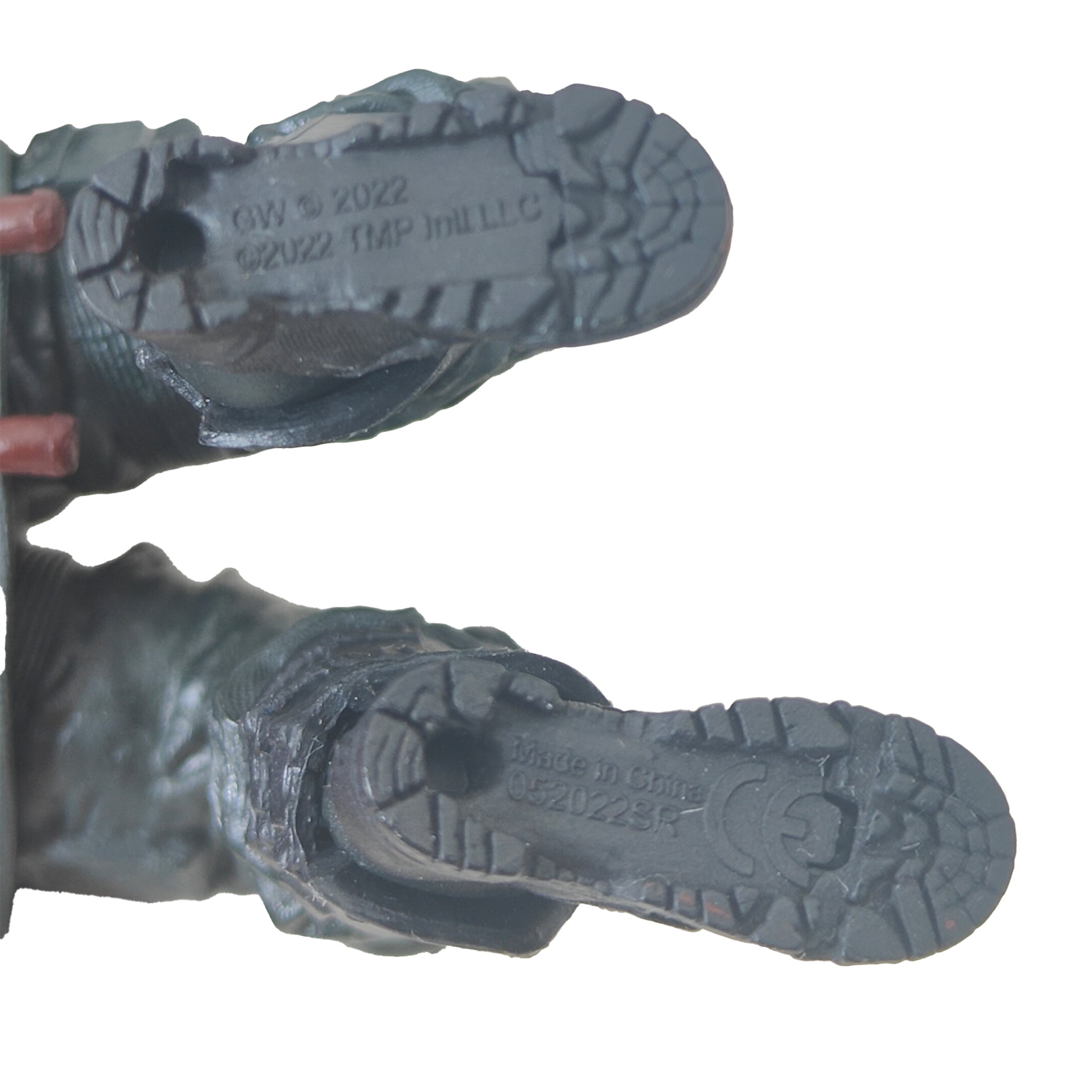 Warhammer 40000 Traitor Guard Darktide McFarlane Toys Action Figure 2022 18cm – Warhammer 40k, McFarlane Toys, 18 cm, 2022, pre-owned collector piece, Uncanny Collectibles Dublin Ireland