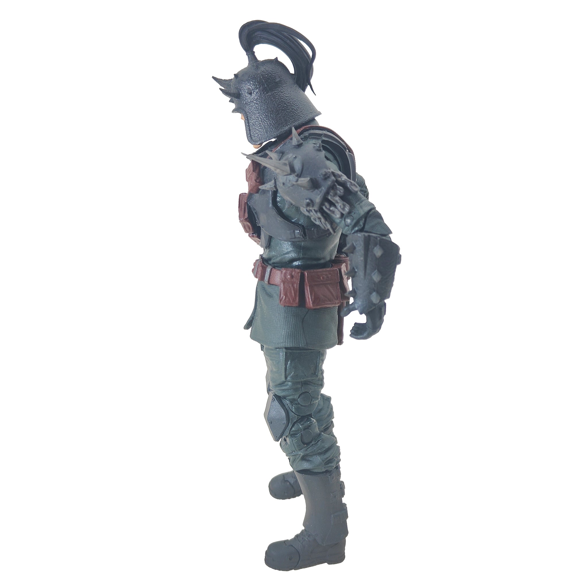 Warhammer 40000 Traitor Guard Darktide McFarlane Toys Action Figure 2022 18cm – Warhammer 40k, McFarlane Toys, 18 cm, 2022, pre-owned collector piece, Uncanny Collectibles Dublin Ireland